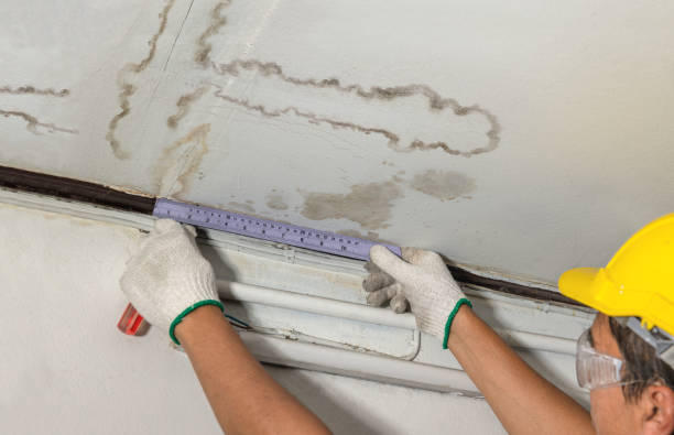 Reliable Burst Pipe Cleanup contractor in Westville, NJ by Water Damage Irwin